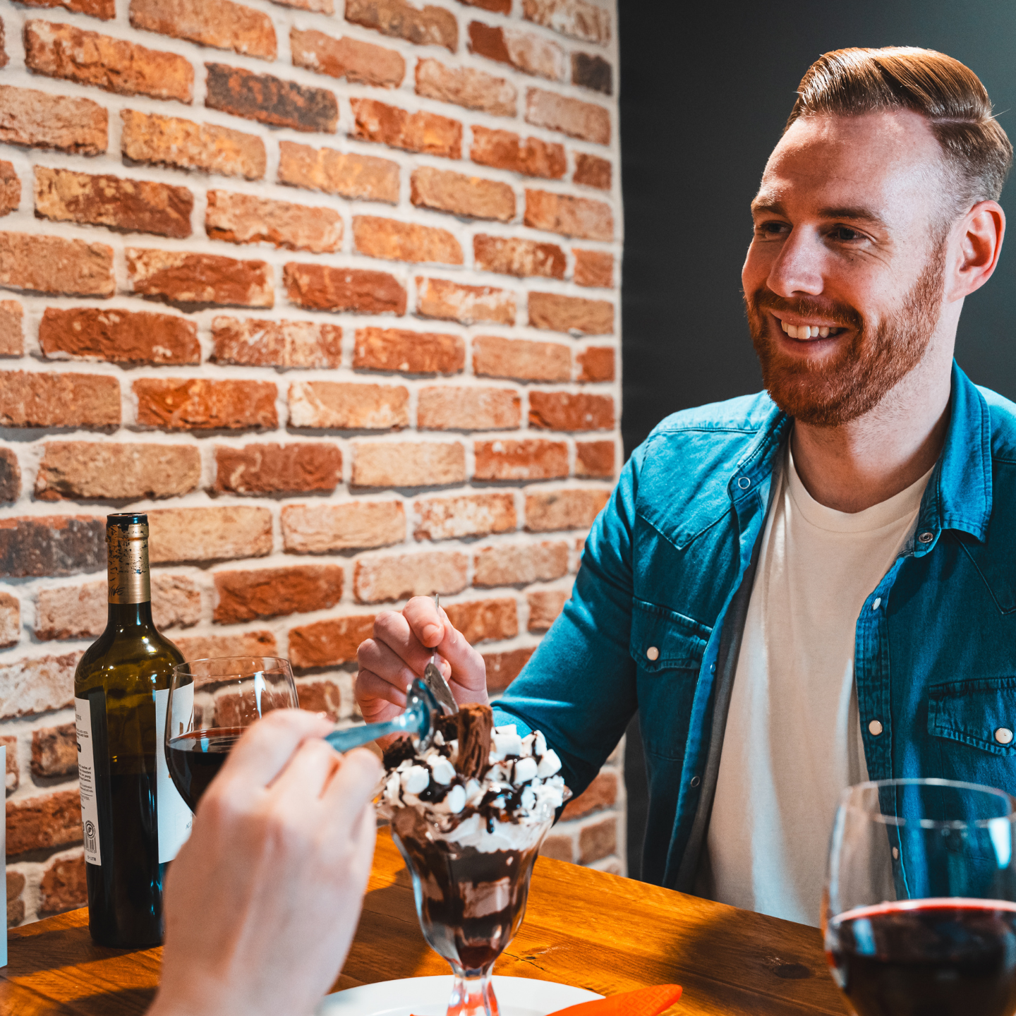 Valentine’s Weekend Dining & Treat Menu at The Flying Childers in Doncaster