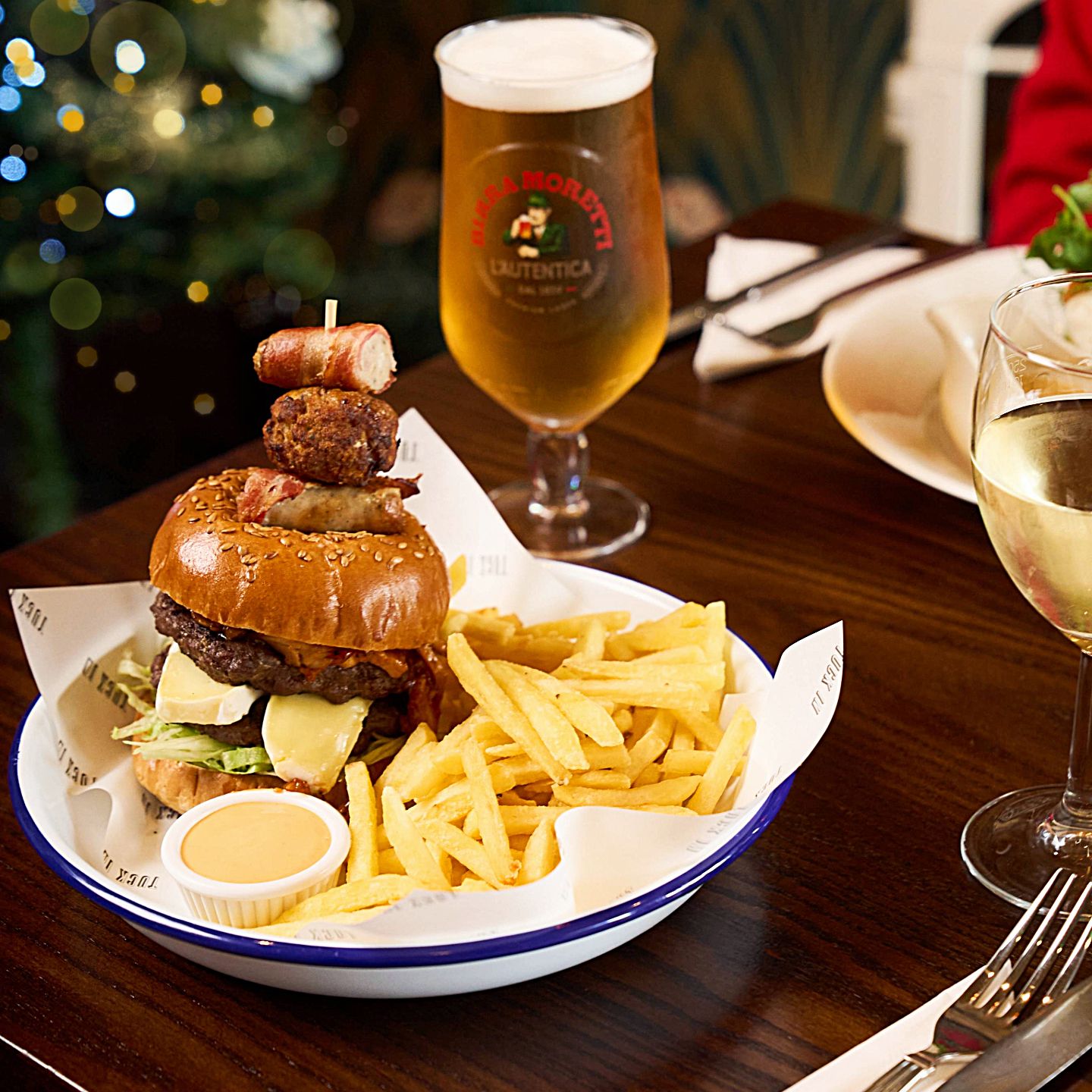 Festive Lunch & Dinner at The Flying Childers in Doncaster