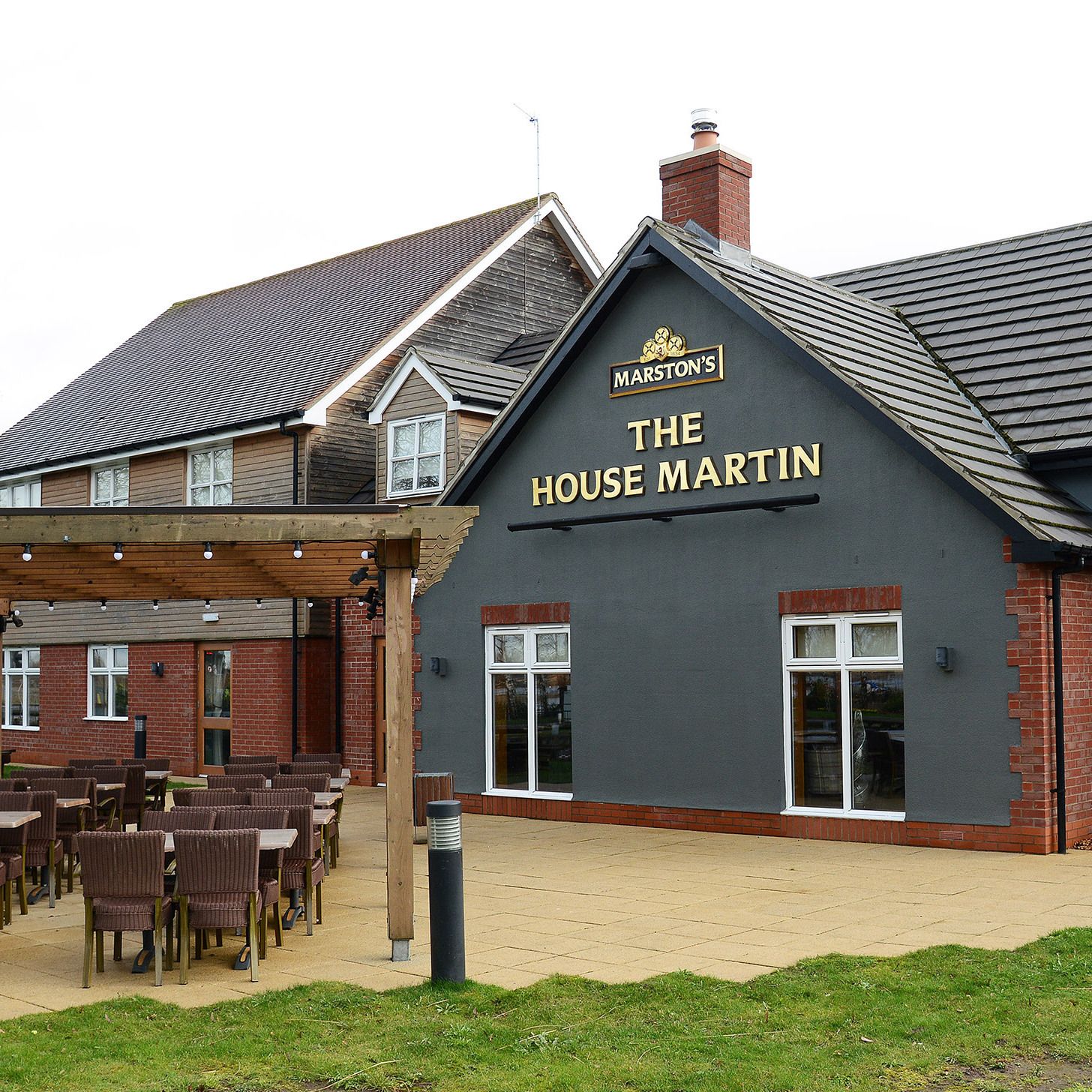 The House Martin Doncaster