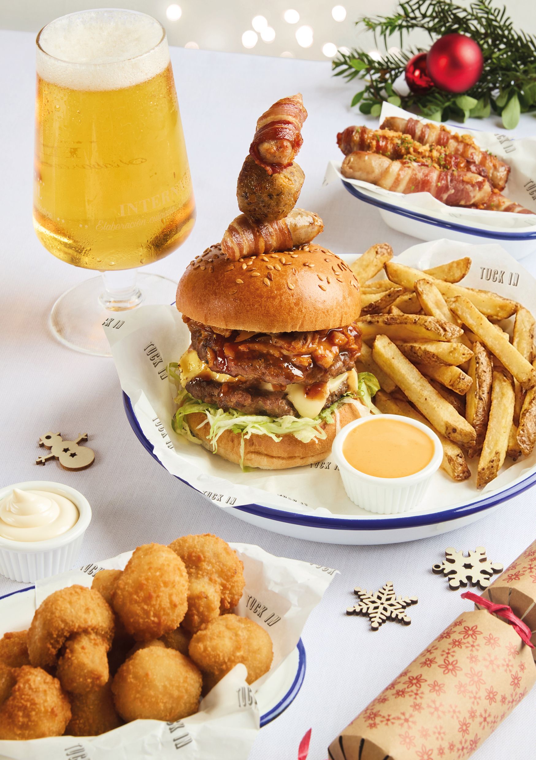Festive Lunch & Dinner at The Flying Childers in Doncaster